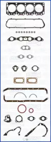 WILMINK GROUP wg1163981 -  Комплект прокладок, двигатель